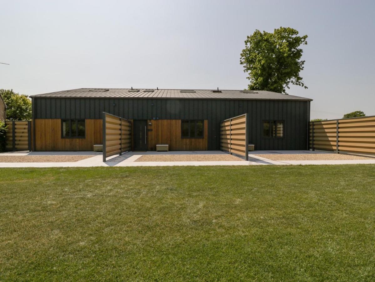 Linden Barn Villa Wincanton Exterior foto