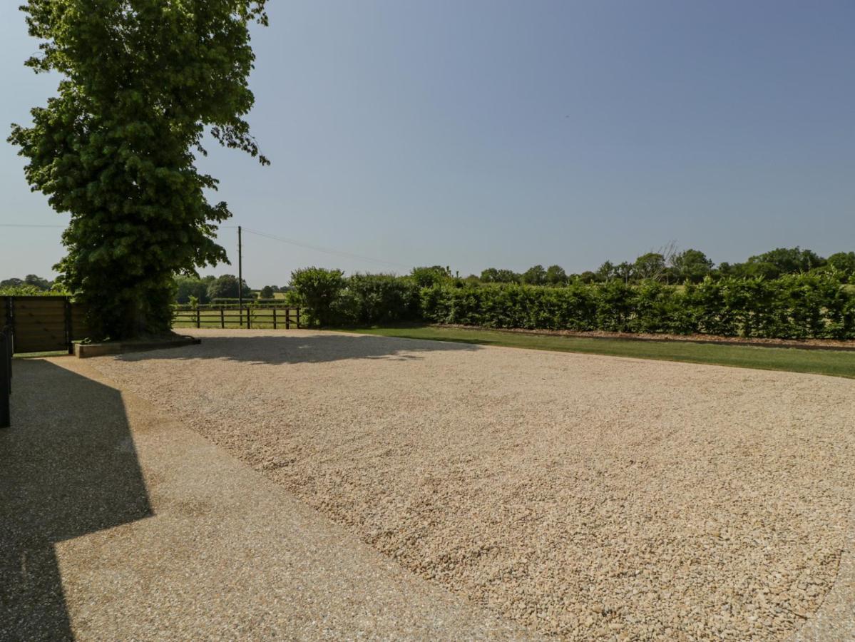 Linden Barn Villa Wincanton Exterior foto