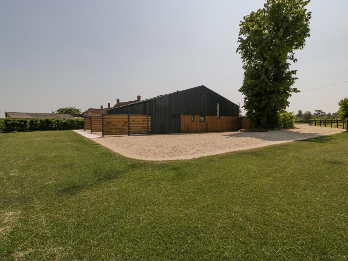 Linden Barn Villa Wincanton Exterior foto