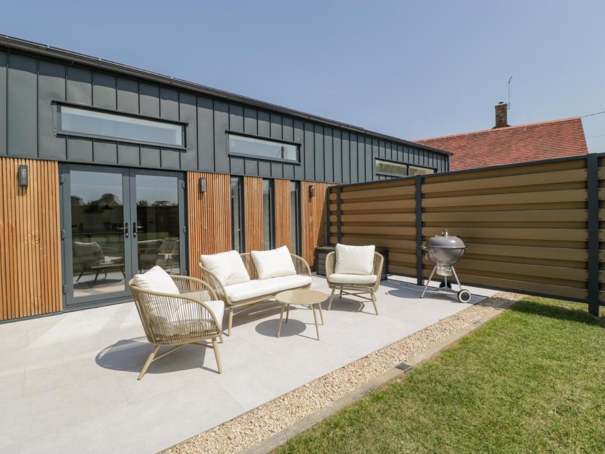 Linden Barn Villa Wincanton Exterior foto