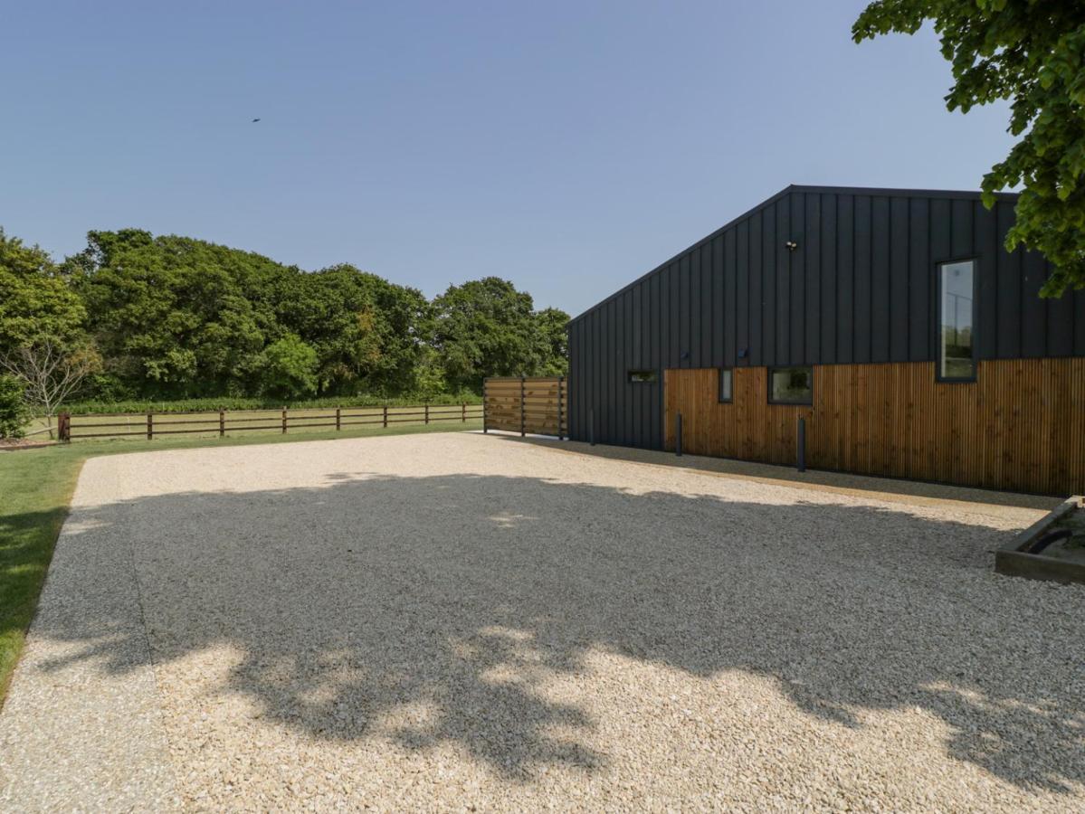 Linden Barn Villa Wincanton Exterior foto