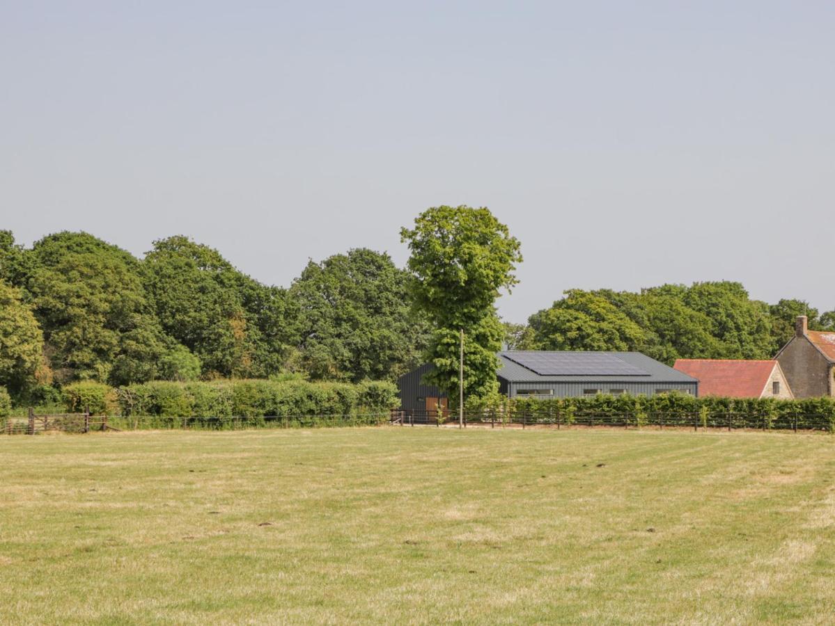 Linden Barn Villa Wincanton Exterior foto