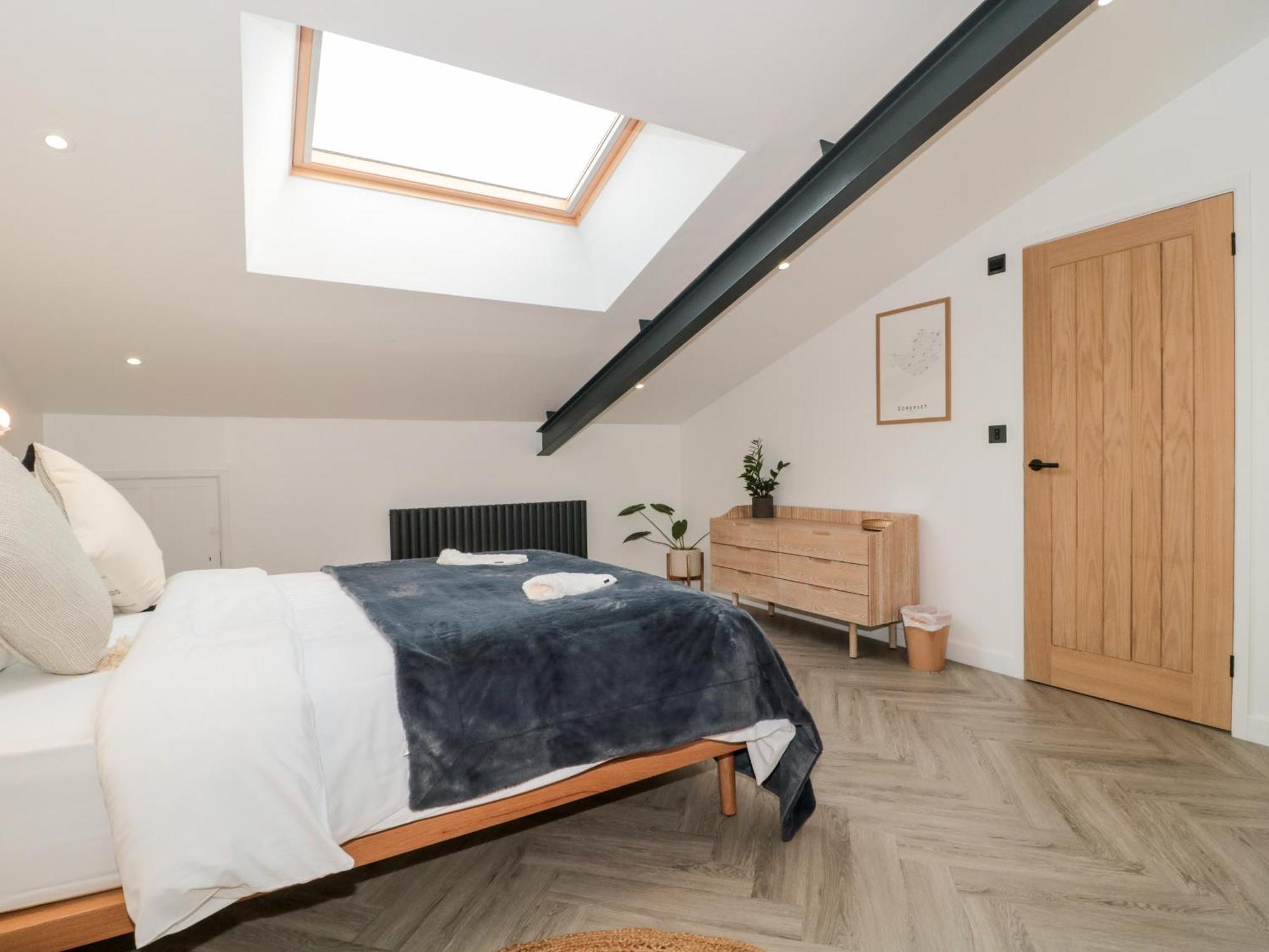 Linden Barn Villa Wincanton Exterior foto