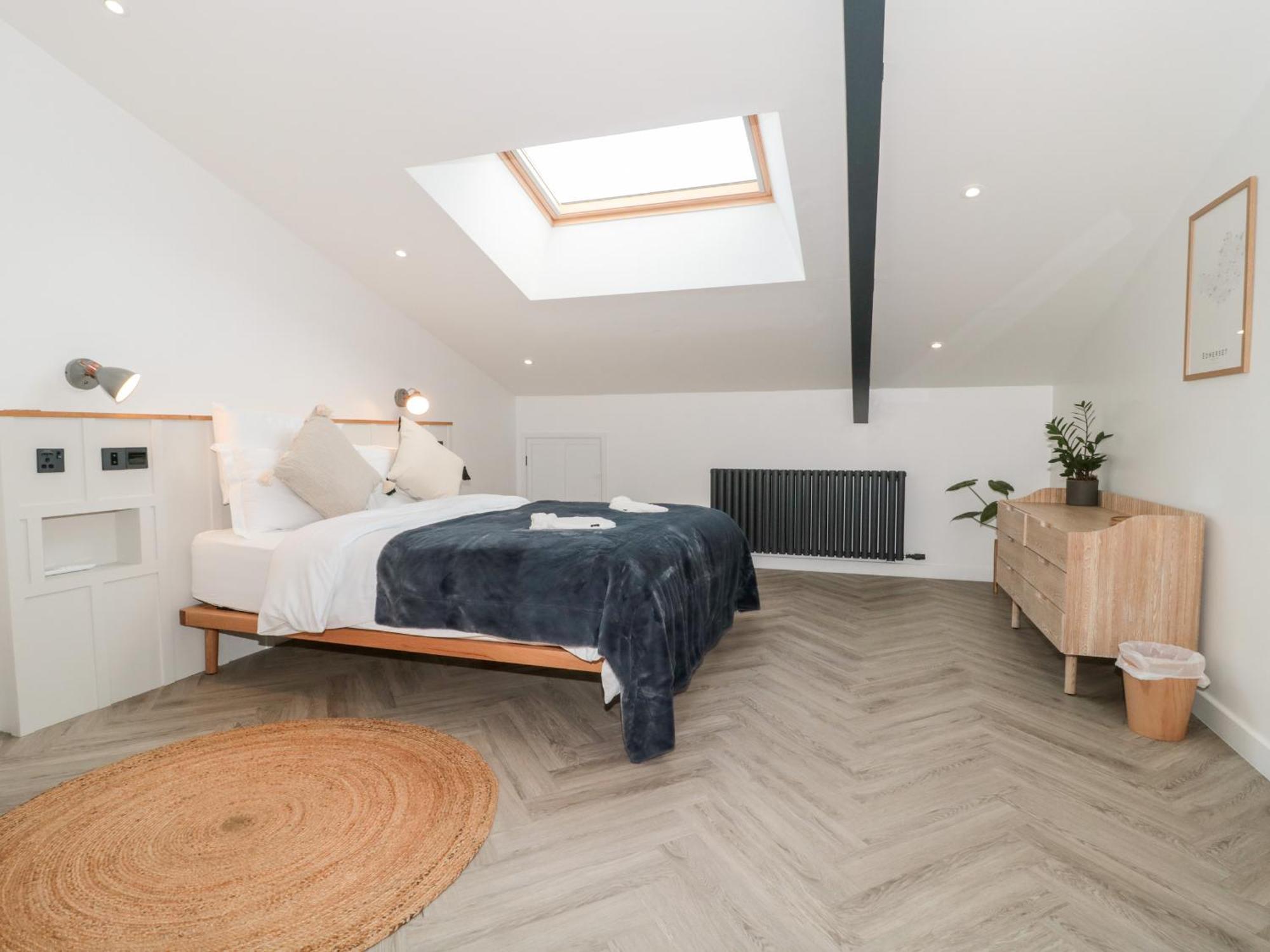 Linden Barn Villa Wincanton Exterior foto