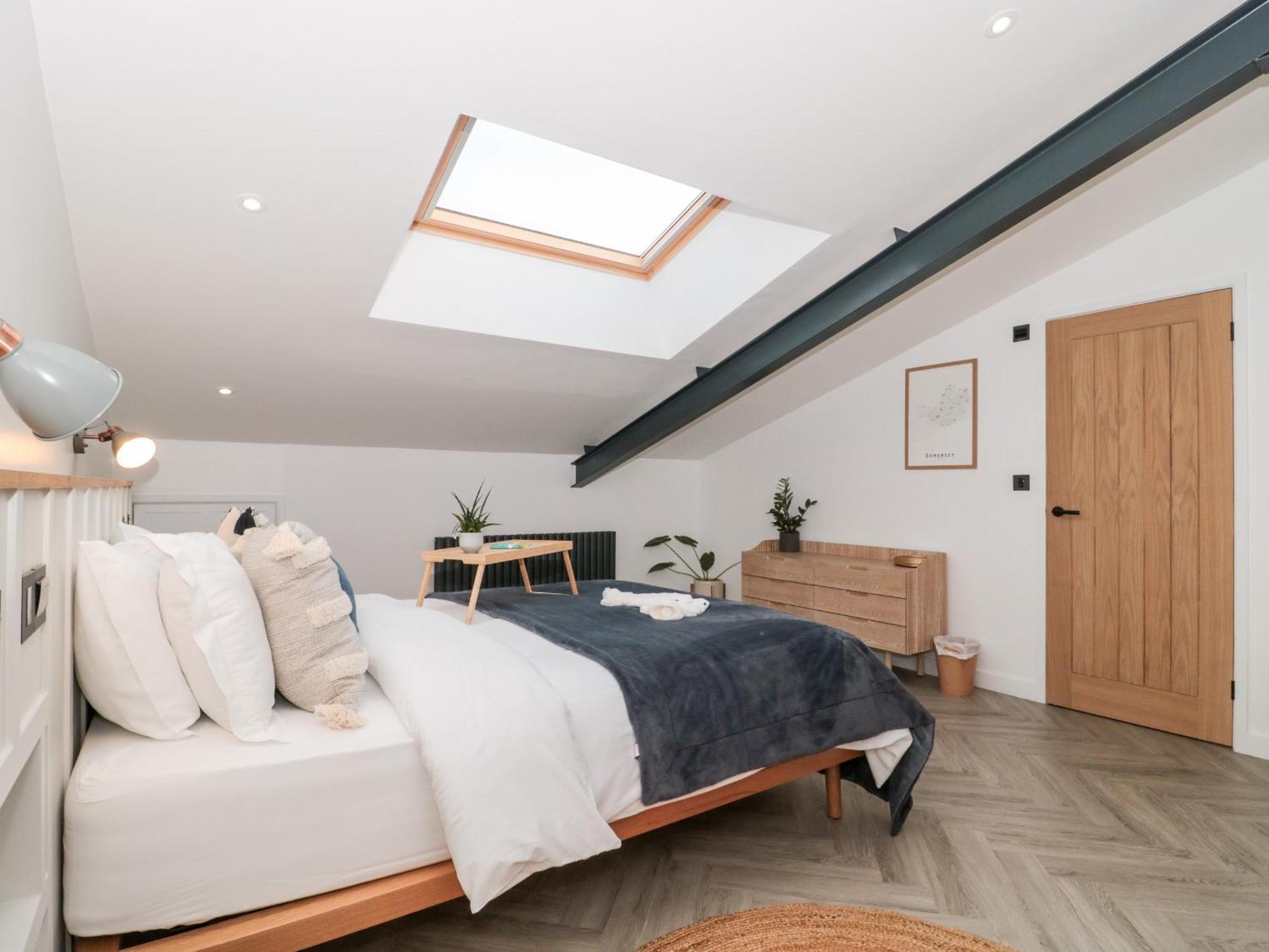 Linden Barn Villa Wincanton Exterior foto