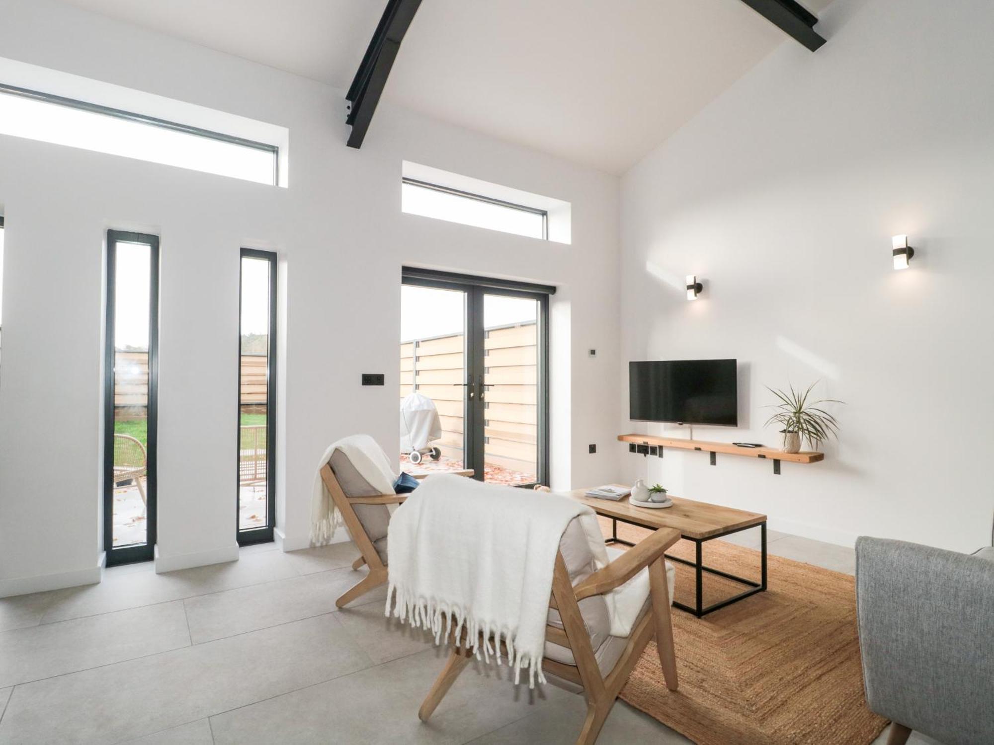 Linden Barn Villa Wincanton Exterior foto