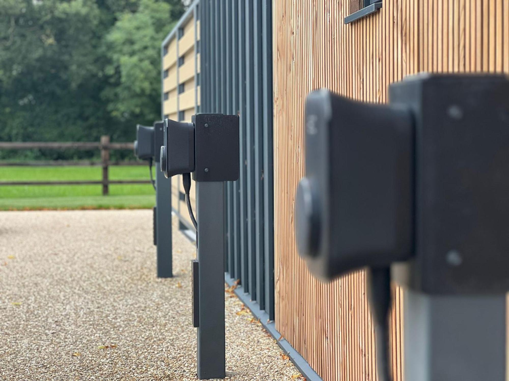 Linden Barn Villa Wincanton Exterior foto